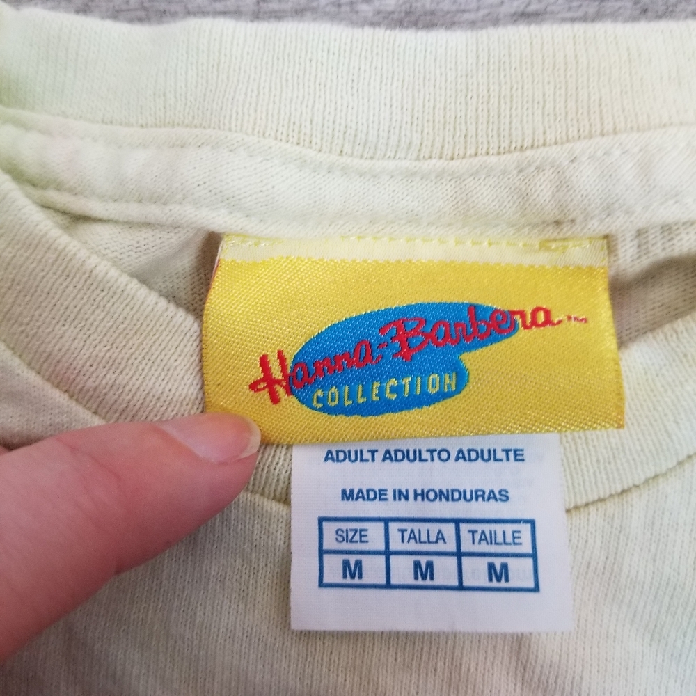 Jellystone Park Tie Dye Tee Hanna Barbera View 3